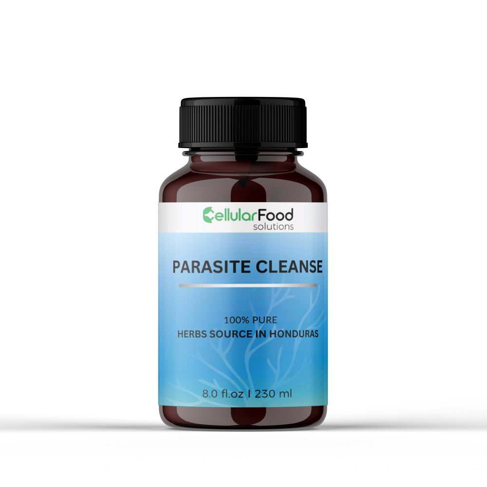 Parasite Cleanse ( Extra Strength )