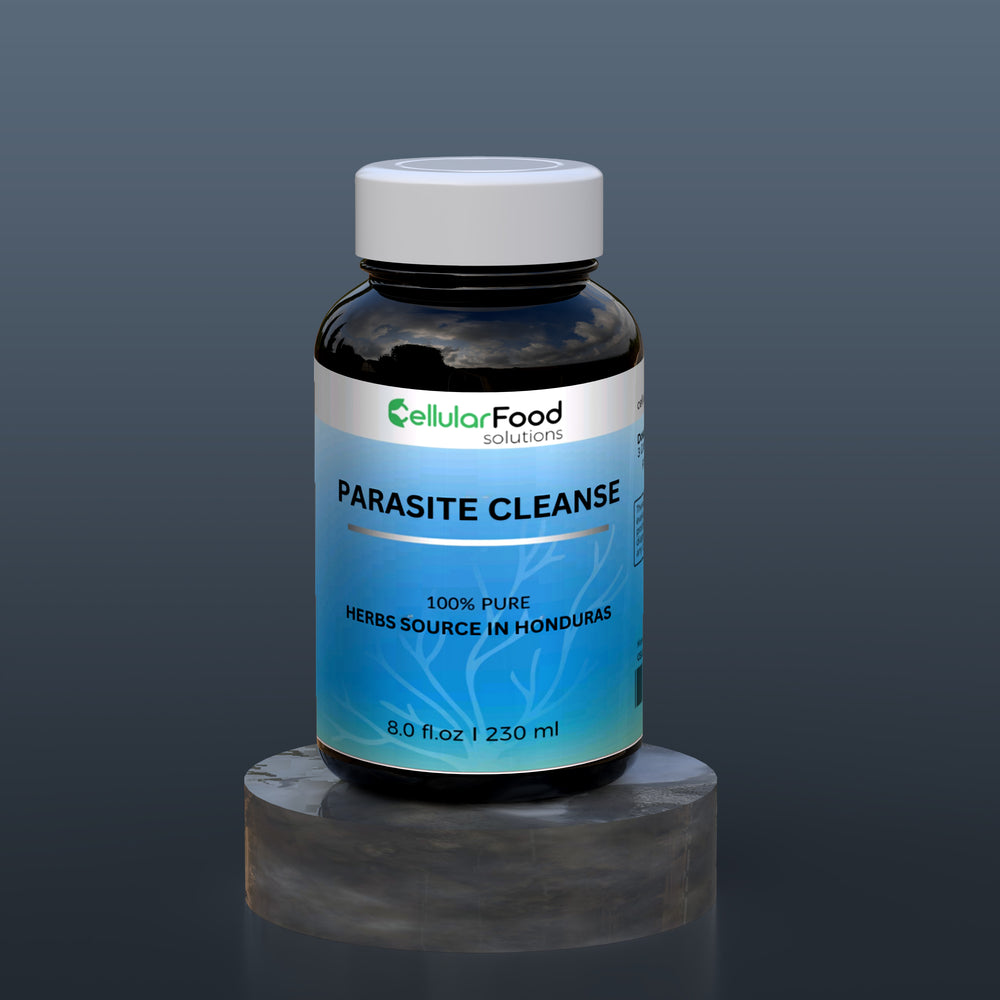 Parasite Cleanse ( Extra Strength )
