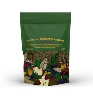 Dr. Sebi Herbal Green Cleanse ( Special Fat Burning Powder Formula )