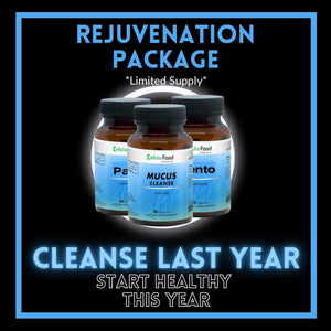 Detox Rejuvenation Package